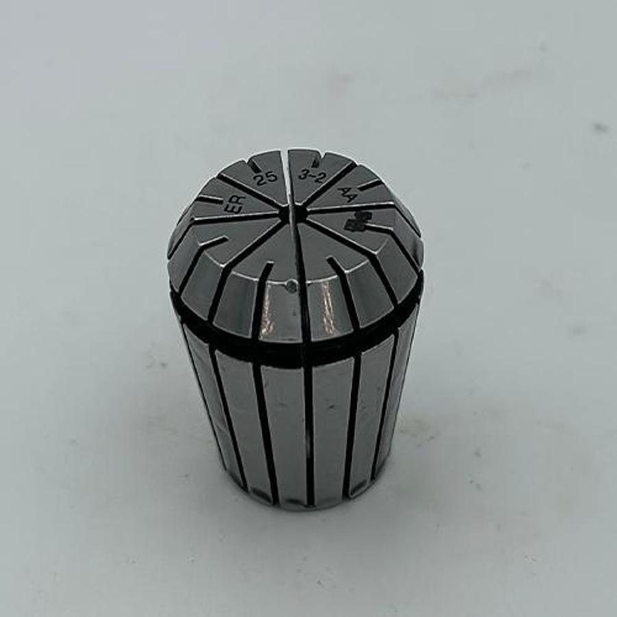 HIGH-PRECISION ER25 SPRING COLLET – 3MM (Q.3MM) – CNC MILLING & ROUTING