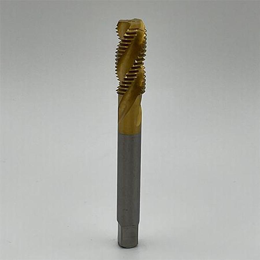 Snail Tools HSS M2 Spiral Flute Machine Tap (M10 x 1.25 Fine Pitch) 🔩
