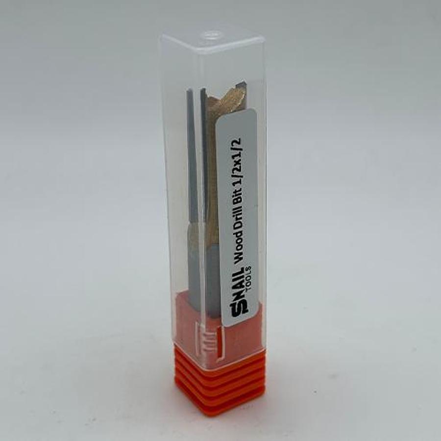 1-2×1-2-HSS CO WOOD DRILL BITS