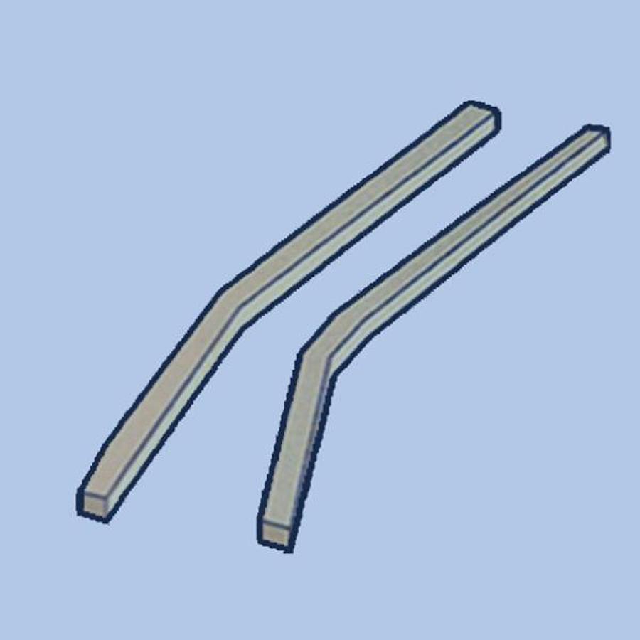 Curved Parts Surface Sander