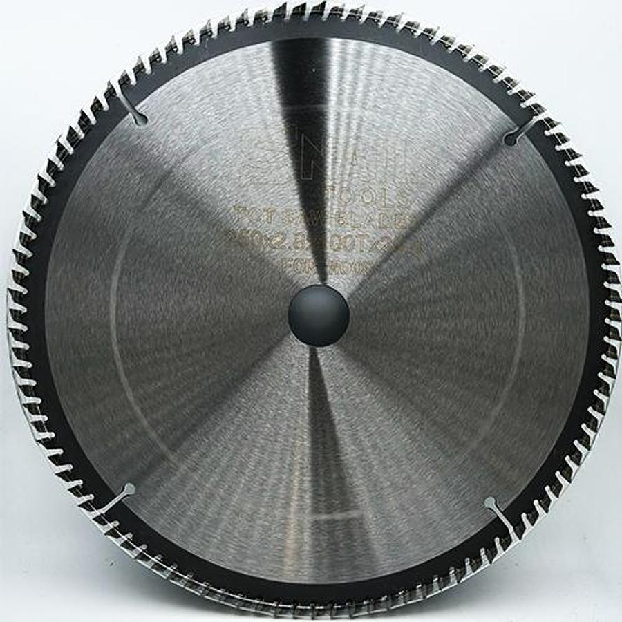 PREMIUM FINE FINISH SAW BLADE 10″ (250 MM) 100-TEETH FOR ALUMINIUM