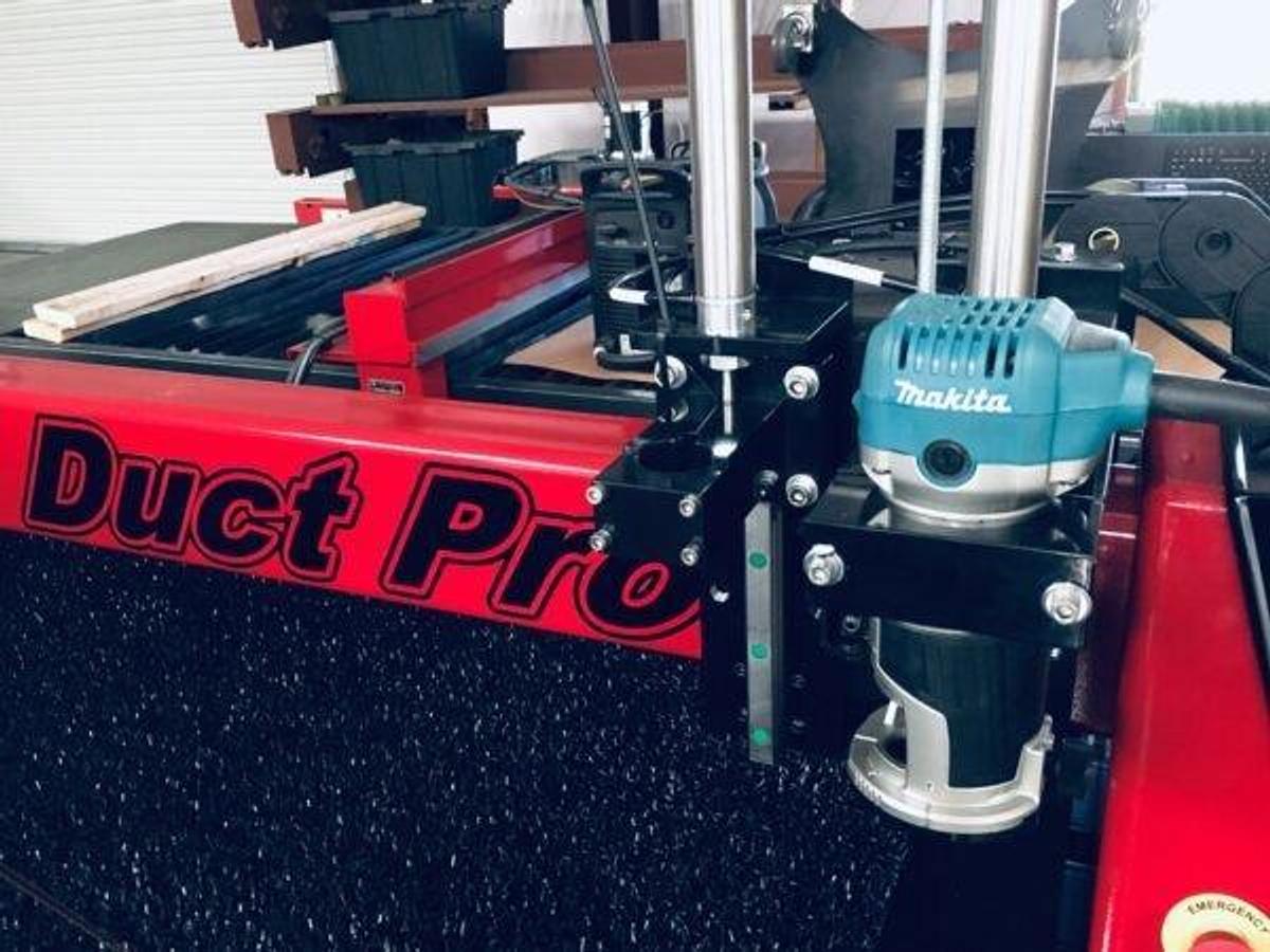 ACS Duct Pro-510 Plasma Cutting System