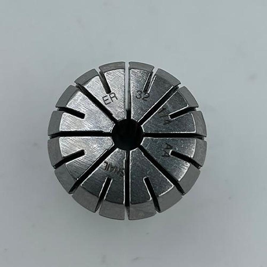 HIGH-PRECISION ER32 SPRING COLLET – Q.1/4″ – CNC MILLING & ROUTING