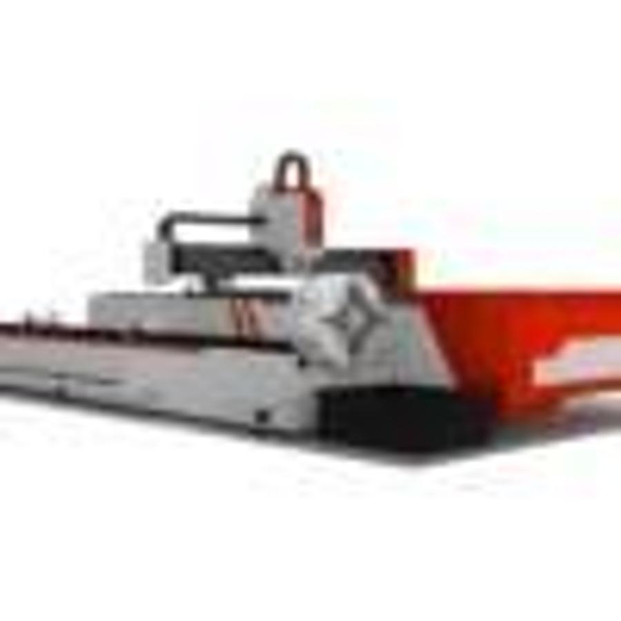 Sheet and Tube Laser Cutting Machine