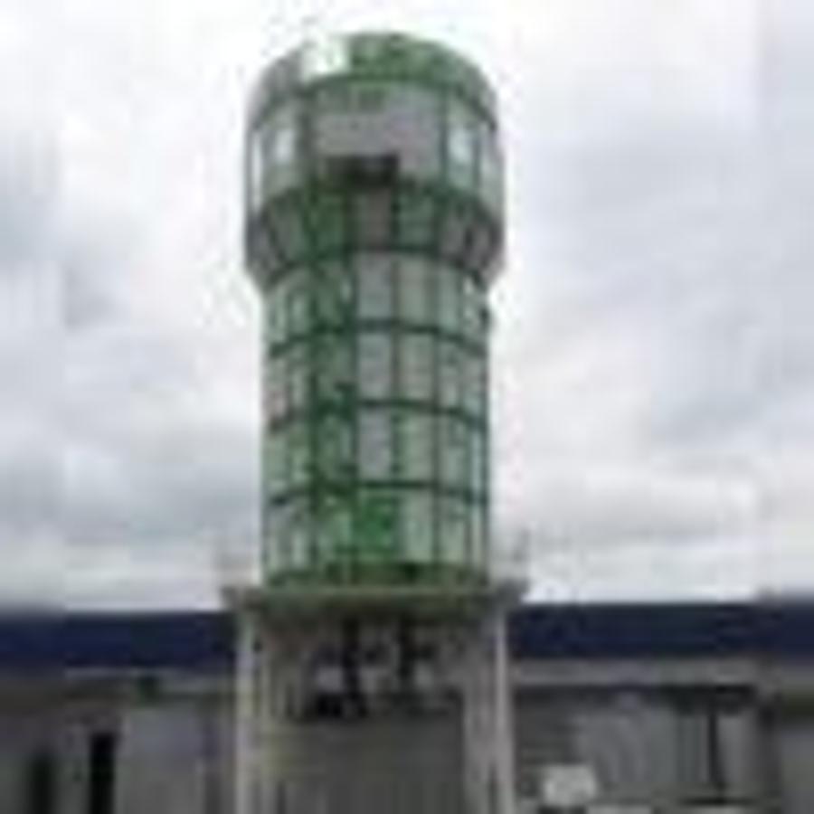 Industrial Dust Collector Silo