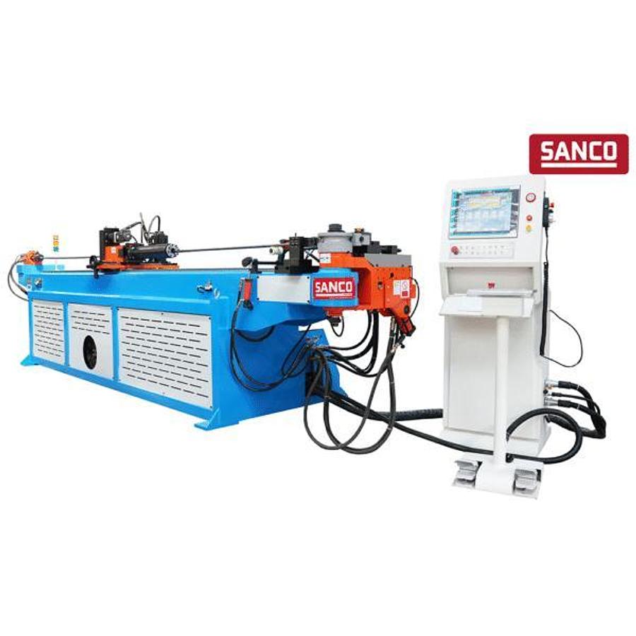 Sanco 50mm CNC Pipe Bending Machine