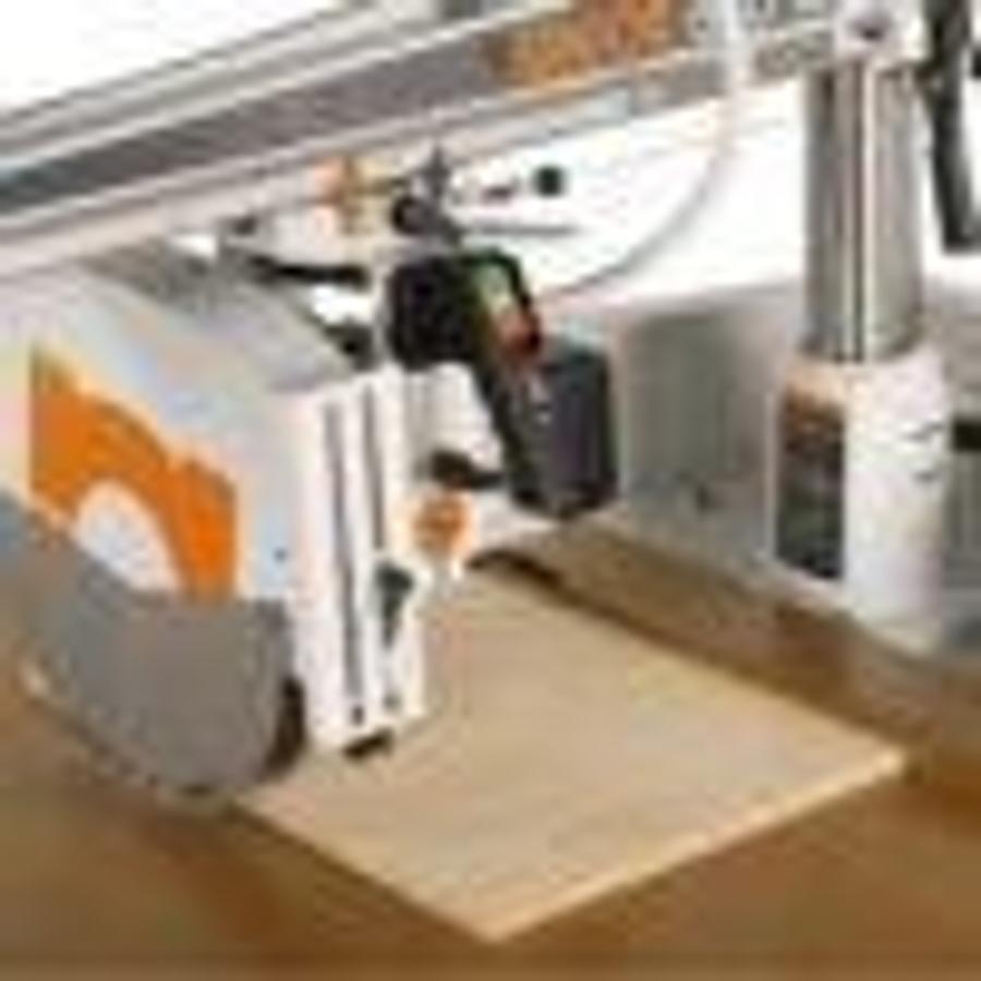 Junior 640 Radial Arm Saw