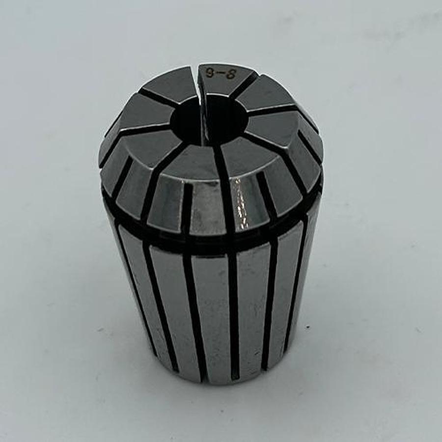 HIGH-PRECISION ER25 SPRING COLLET – 9MM (Q.9MM) – CNC MILLING & ROUTING