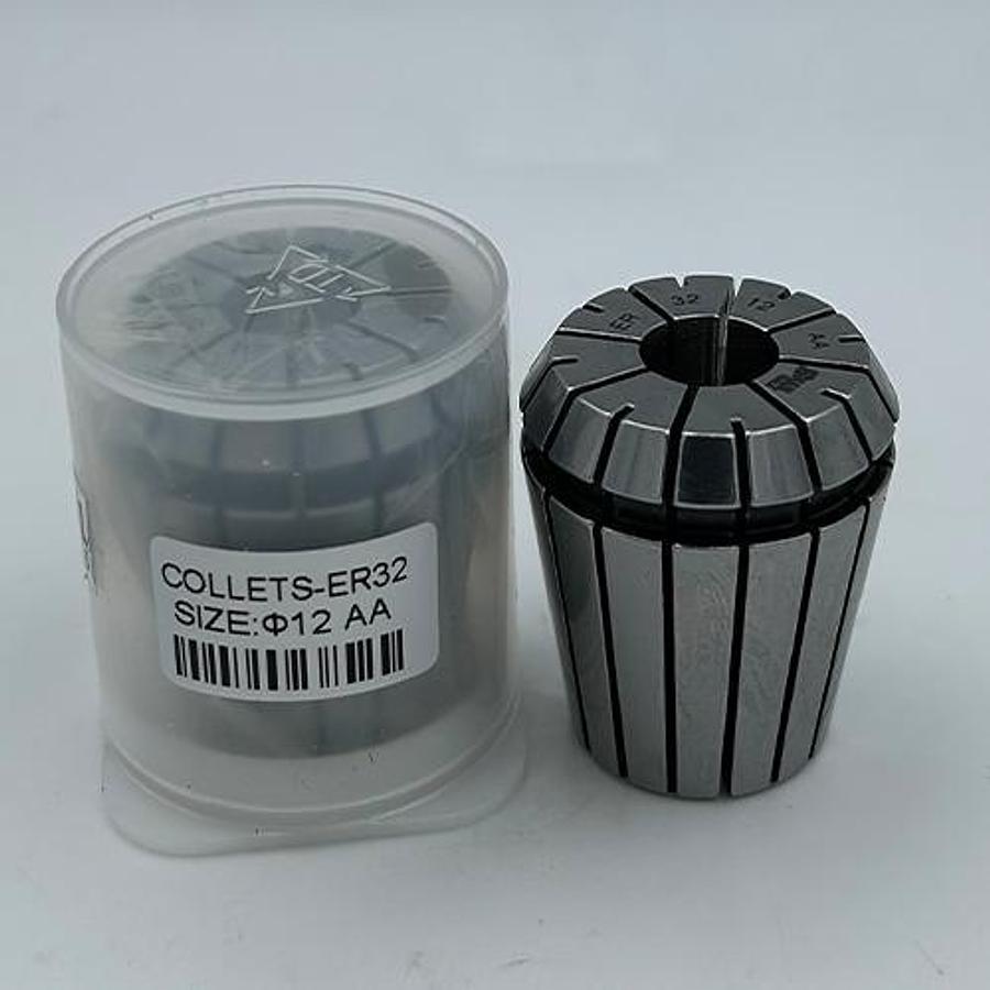 HIGH-PRECISION ER32 SPRING COLLET – Q.12MM – CNC MILLING & ROUTING
