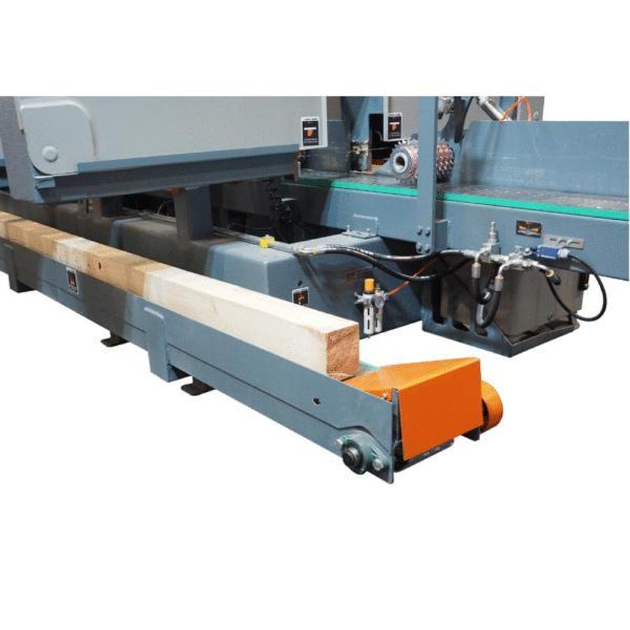 Multihead Horizontal Resaw Machine