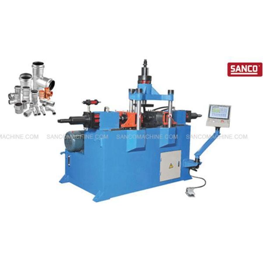 Sanco TM-15T-2S180 Pipe Forming Machine