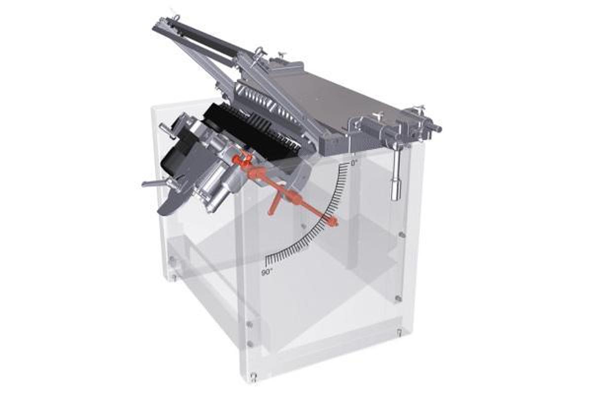 35 Spindle Boring Machine