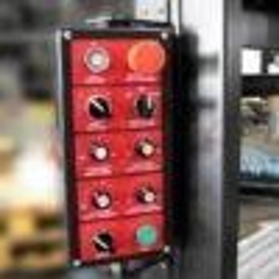 Easy Strap 309RP-312RP Strapping Machines