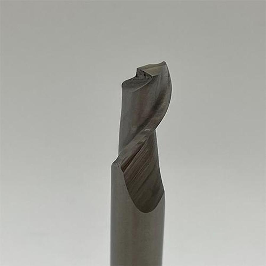 Snail Tools HSS Co Single Flute End Mill (8 x 8 x (18 x 45) x 100MM)