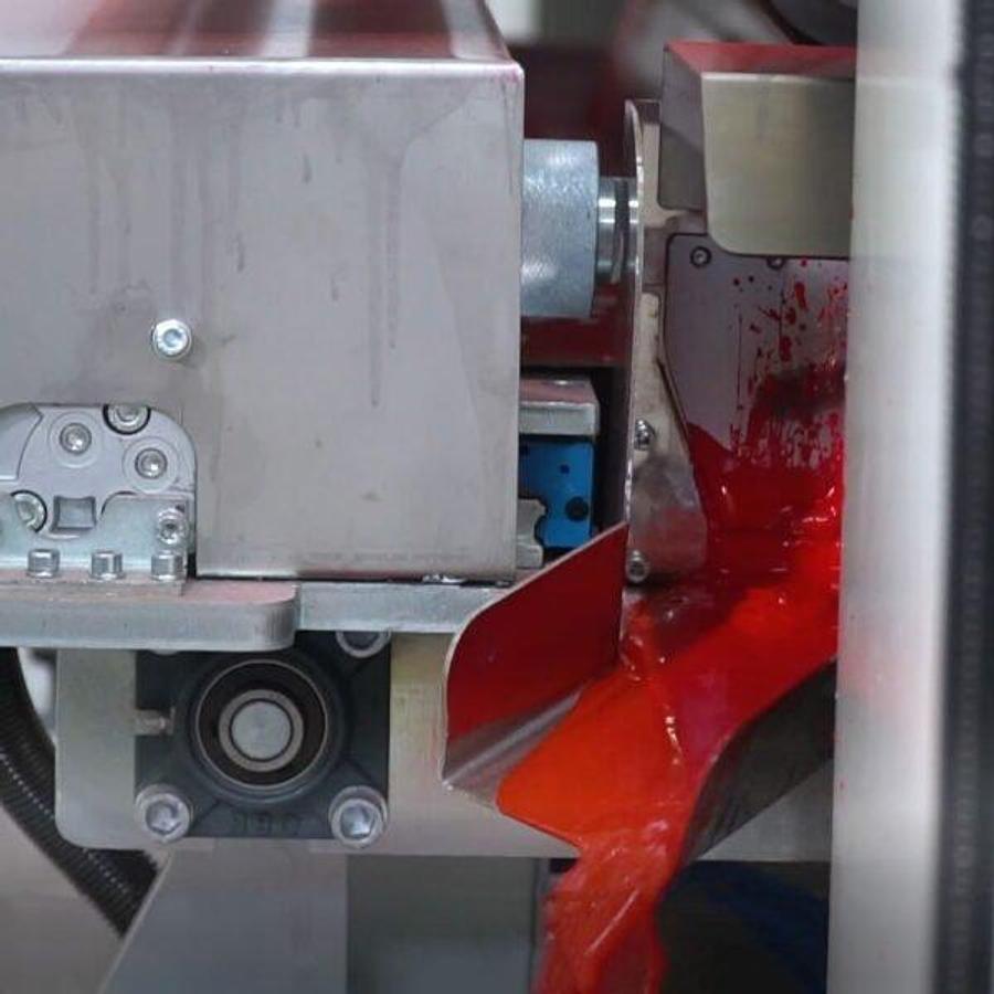 Spray Machine KR BM 1000 B
