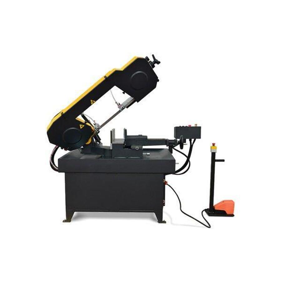 Semi Automatic DG Double Mitre Horizontal Bandsaw BMSY-230DGH