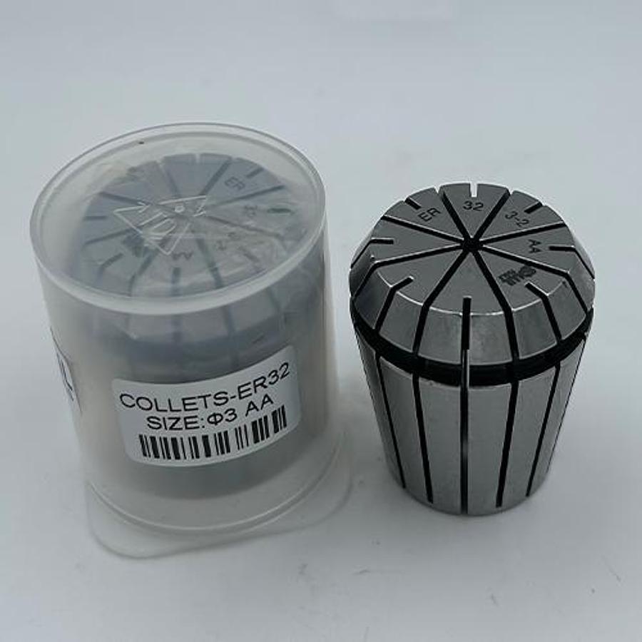 HIGH-PRECISION ER32 SPRING COLLET – Q.3MM – CNC MILLING & ROUTING