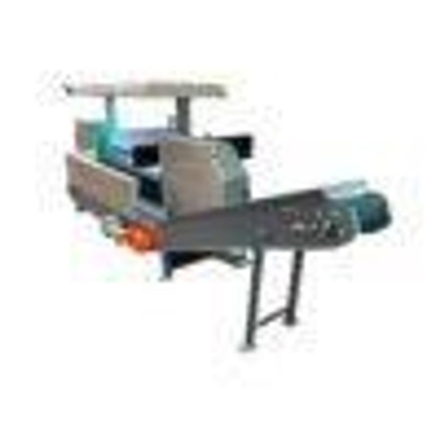 Pallet Dismantling Machine