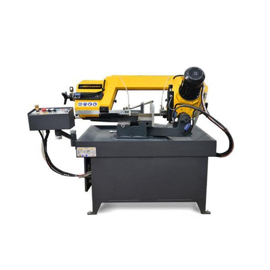 Semi Automatic DG Double Mitre Horizontal Bandsaw BMSY-230DG