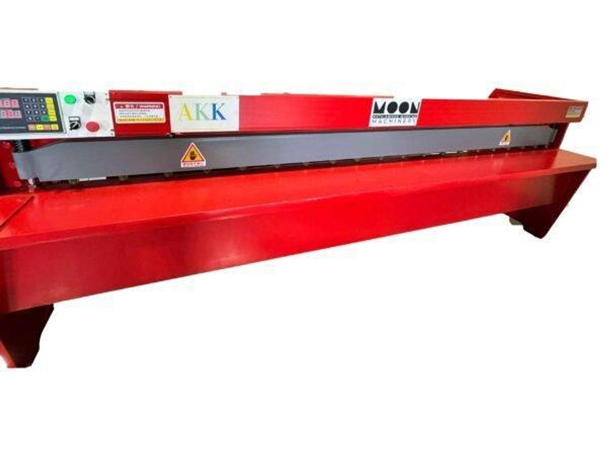 EL Series Electric Shear