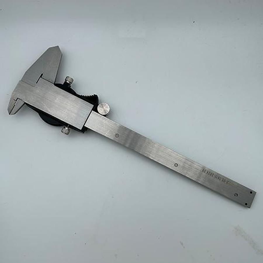 Snail Industrial Tools 150mm Dial Caliper: Dual Needle Precision
