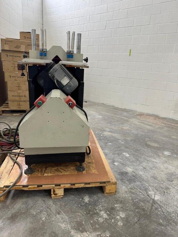 Used Used Glazing Bead Cutting Machine Mississauga