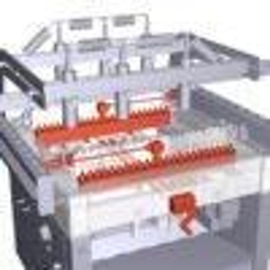 46 Spindle Double Raw Line Boring Machine