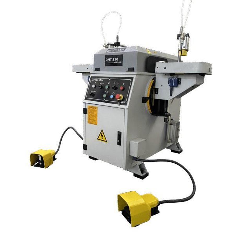 Oscillation Mortiser Machine
