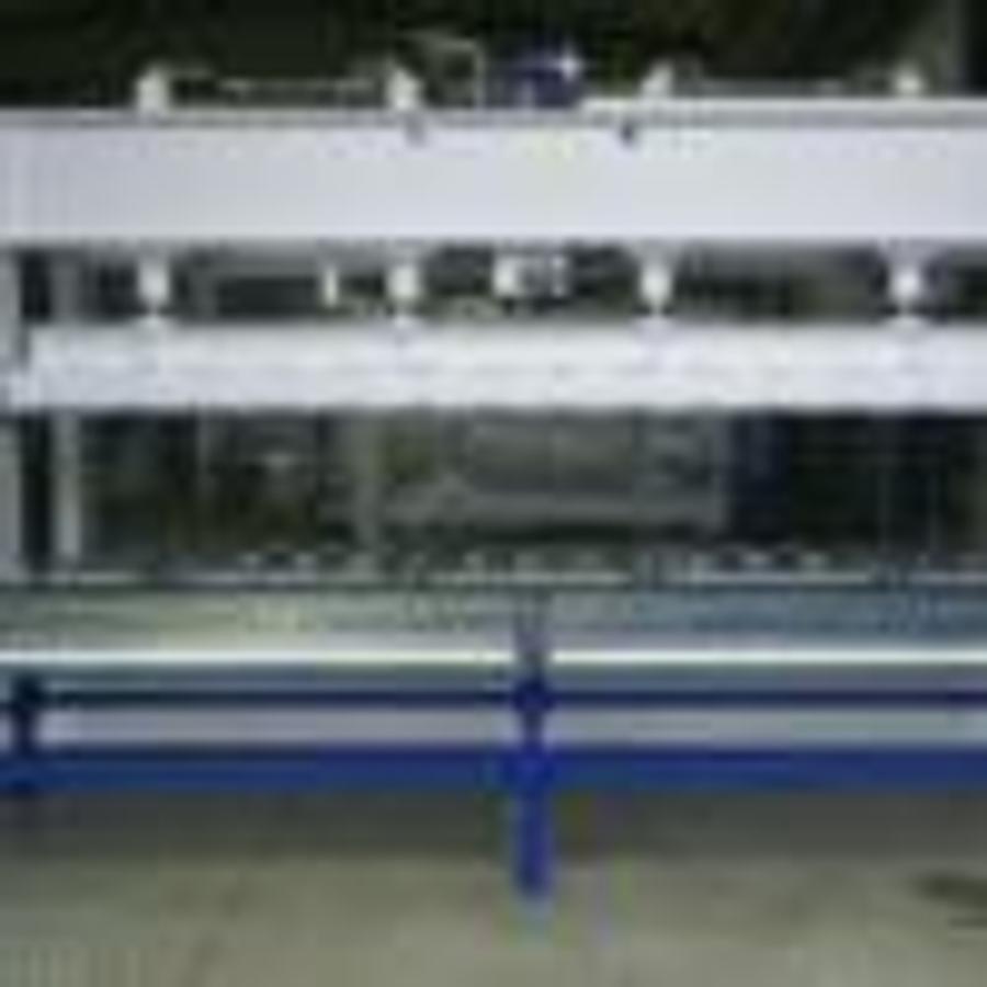 PFP and PFPs Presses