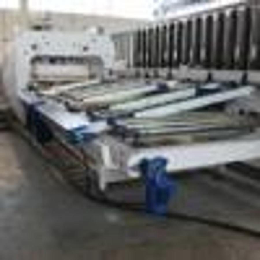 Automatic Slat and Lamellar Line PLS-TL