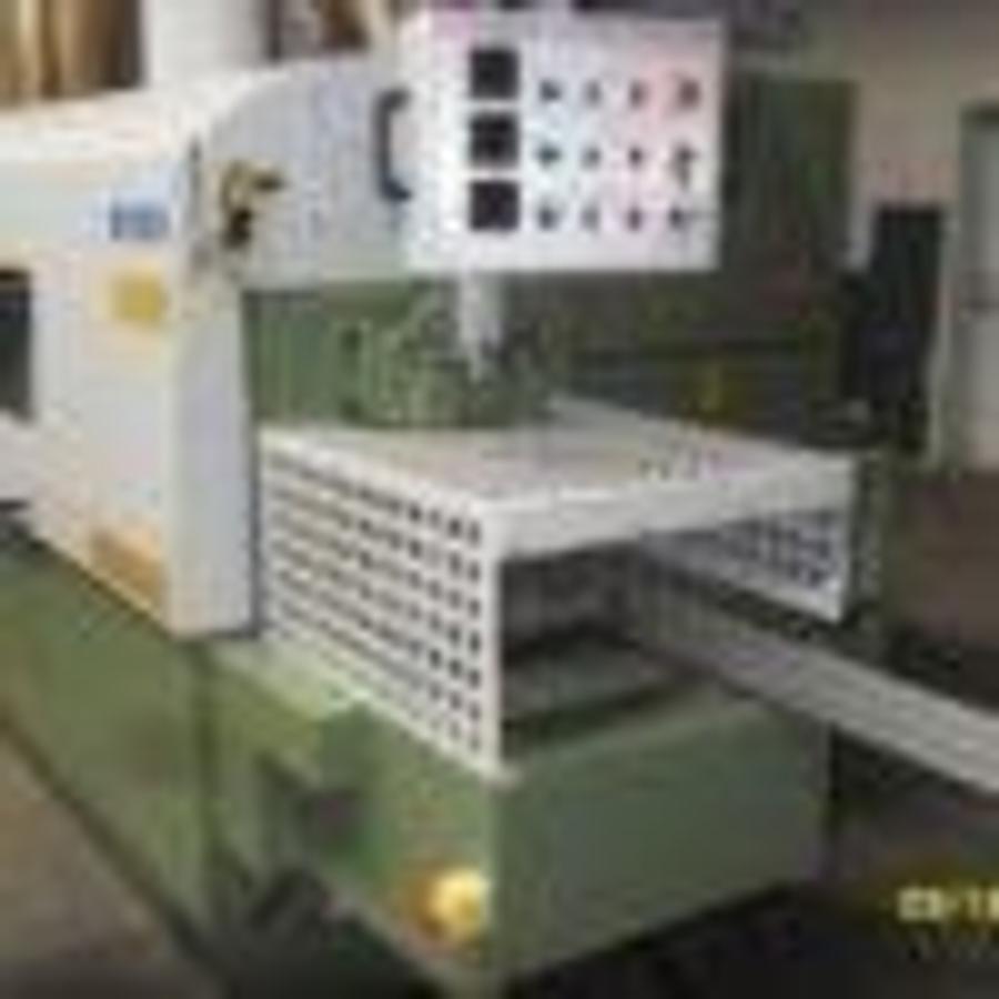 Pallet Chain Feeding Double Spindle Multi Rip Saw