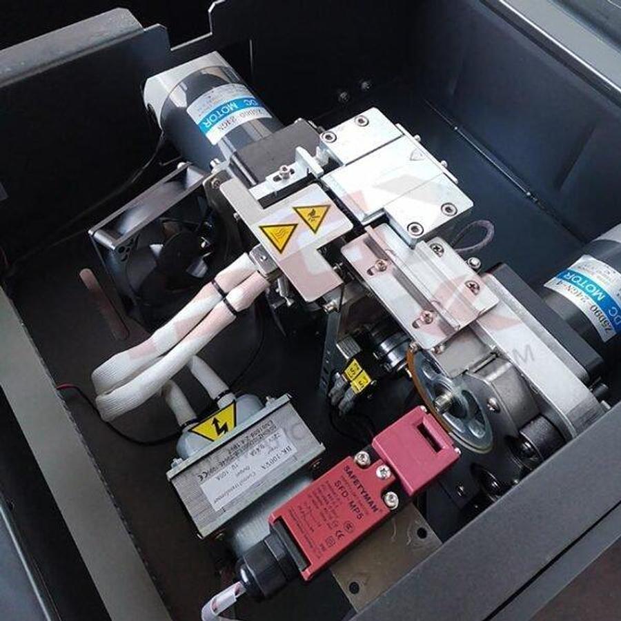 Semi Automatic Strapping Machine Eco Strap 501C