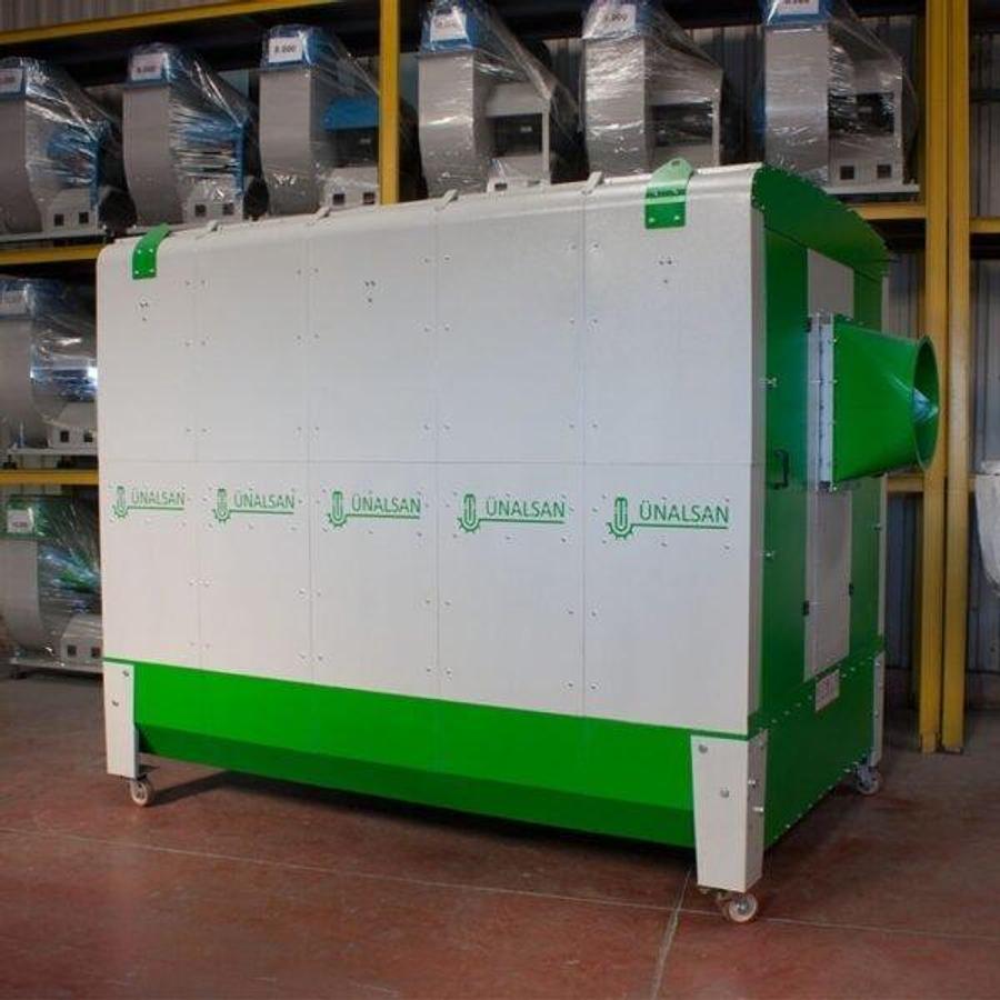 Moduler Bag Filter System