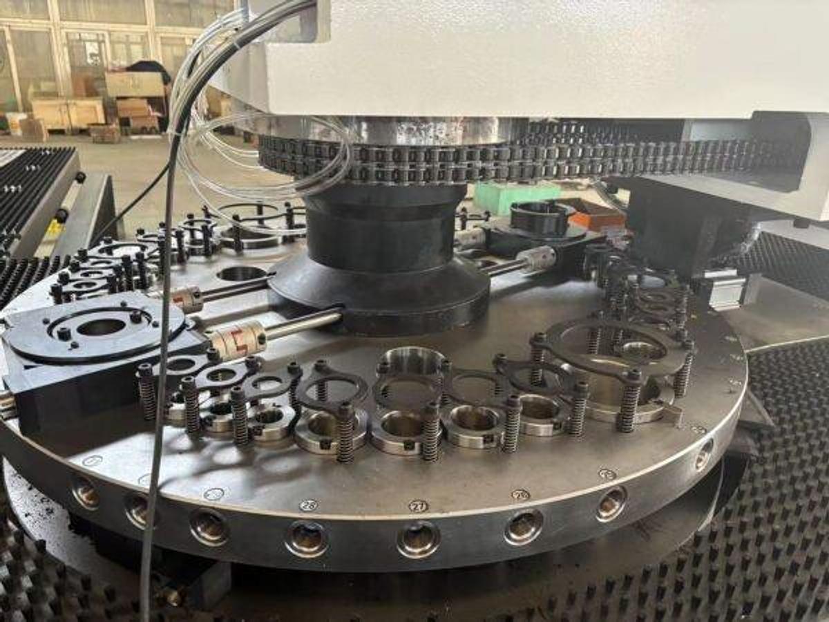 Mechanical Punching Machine