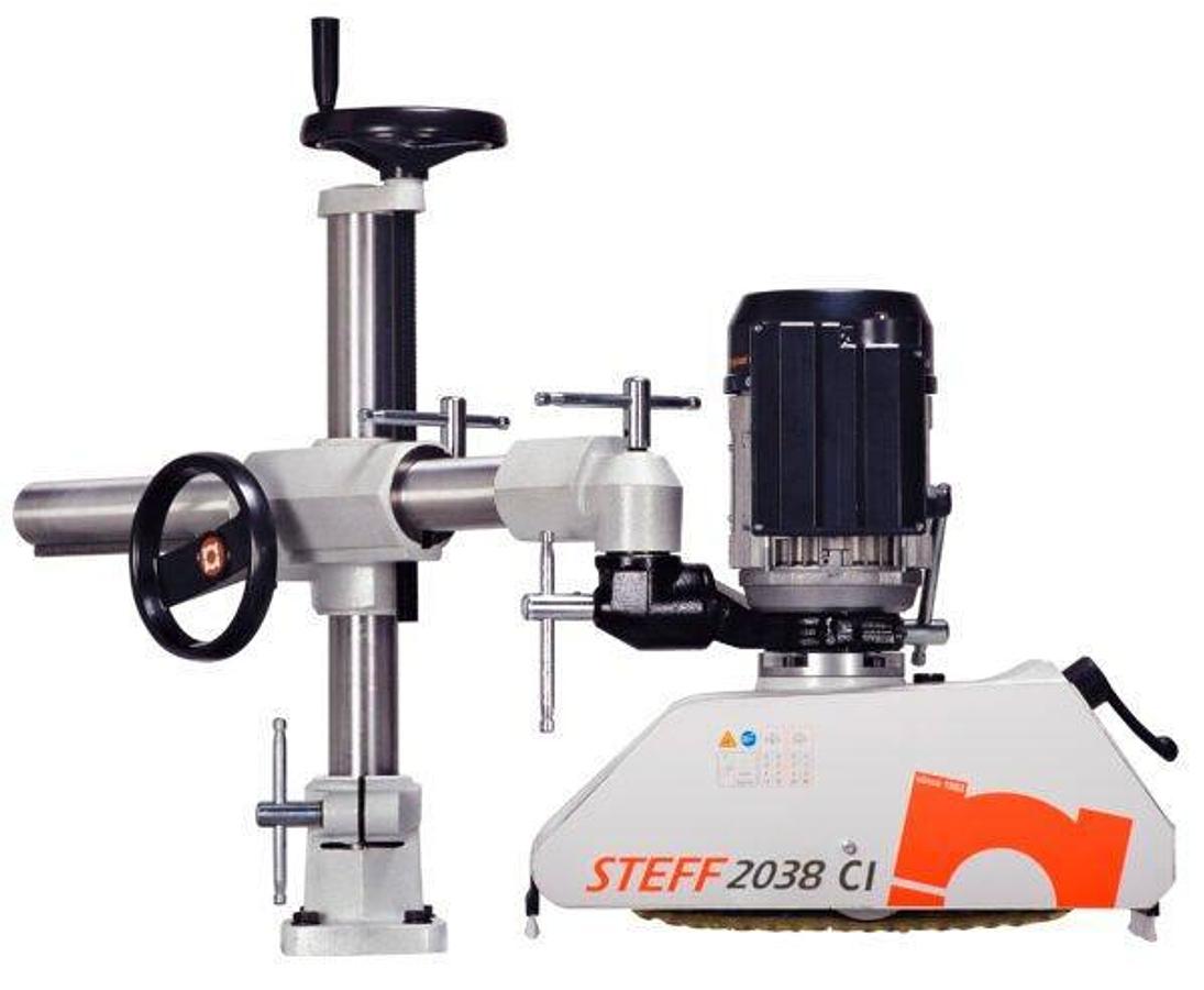 STEFF 2038 CI Power Pusher