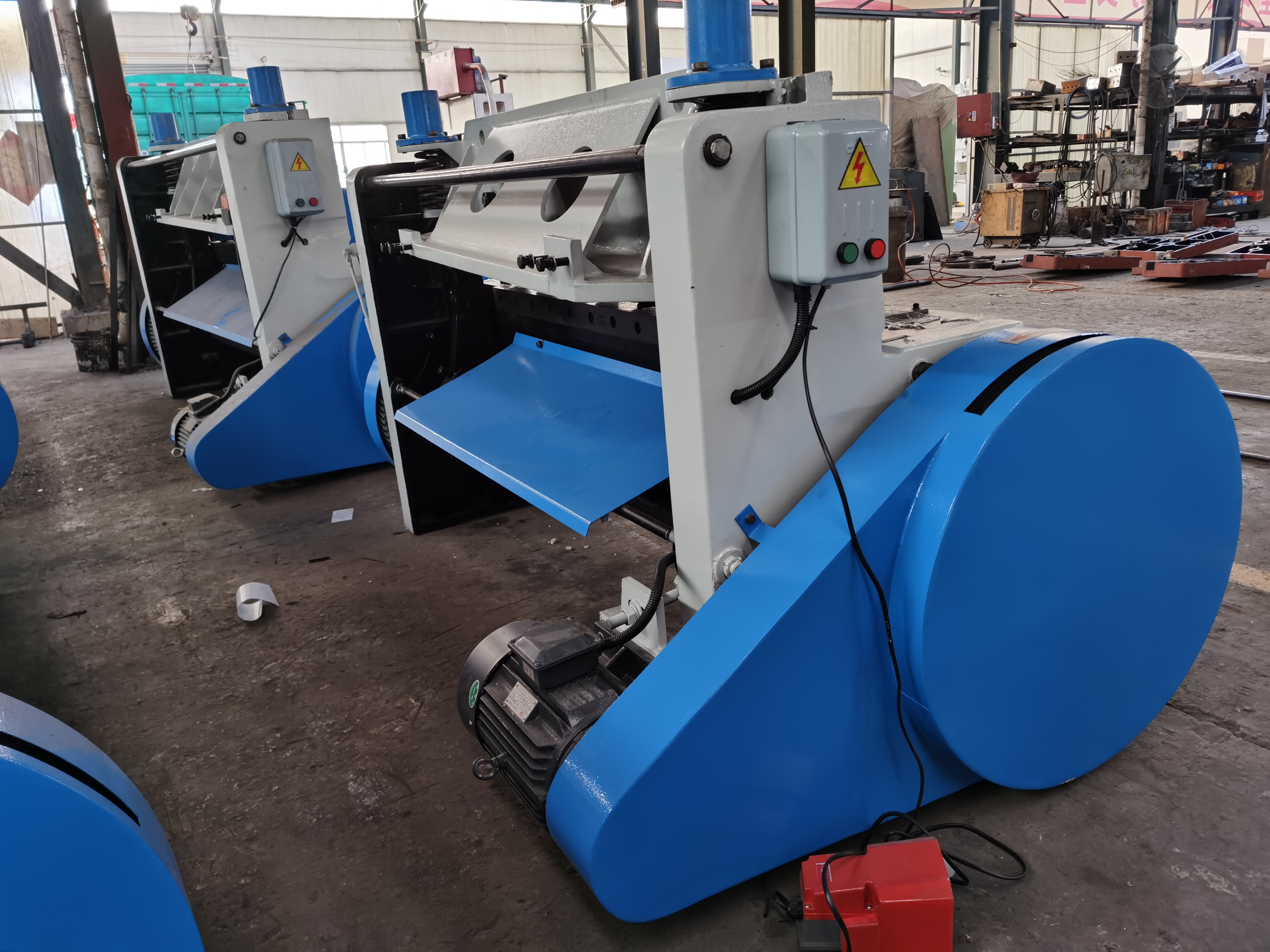 Electric Shear 4-2500