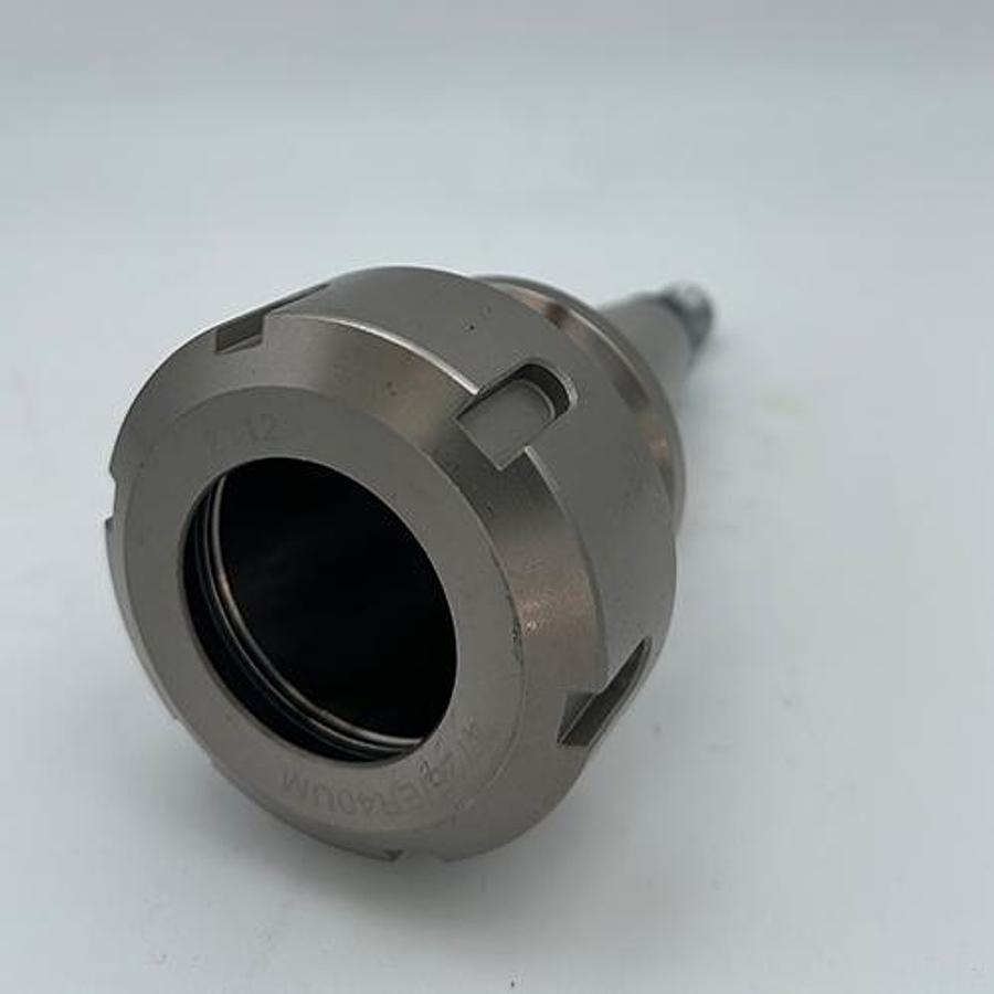 ISO30-ER40-60 R HIGH-PRECISION COLLET CHUCK – 60MM GAGE LENGTH – RIGHT HAND SYSTEM