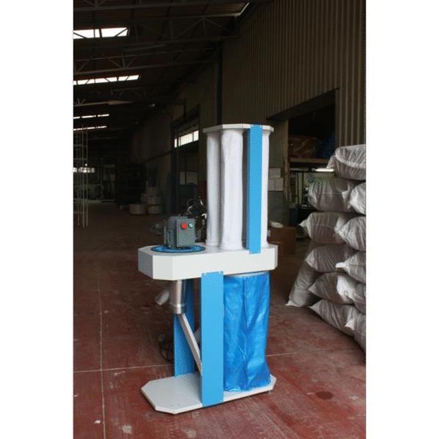 750-1500 CFM Mobile Dust Collector
