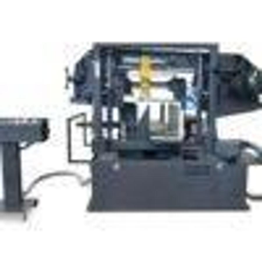 Fully Automatic CGH Mitre Twin Pillar Saw BMSO-325CGH NC
