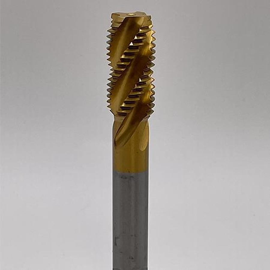 Snail Tools HSS M2 Spiral Flute Machine Tap (M16 x 2.0 Coarse Pitch)