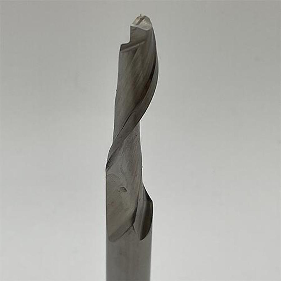 Snail Tools HSS Co Single Flute End Mill (8 x 8 x 35 x 100MM)
