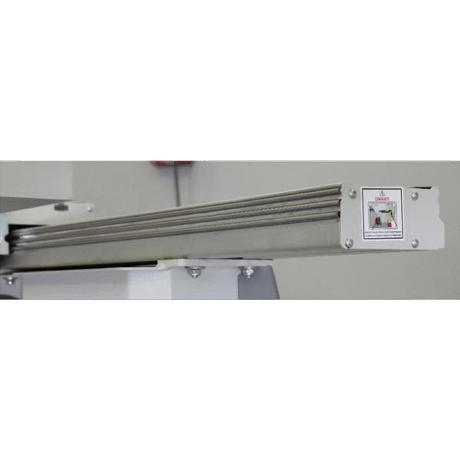 Automatic Sliding Table Saw