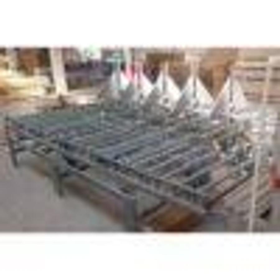 Massive Panel Sanding and Packaging Line Automation