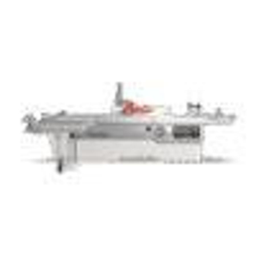 Automatic Sliding Table Saw