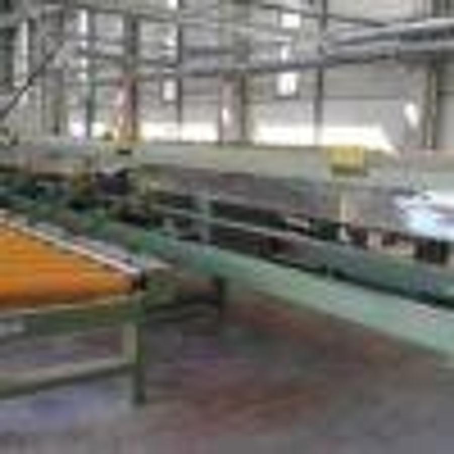 Crosscut Machine