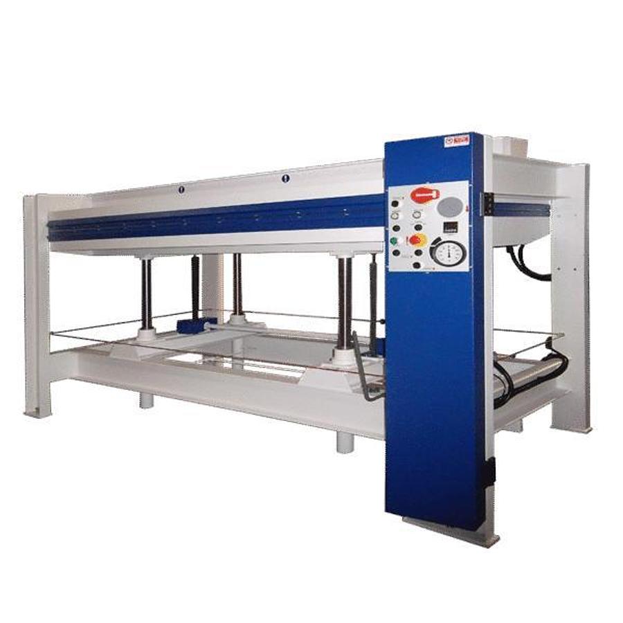 PLc Model Hot Press