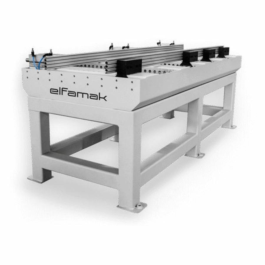 CNC Door Machine FRAMEPRESS
