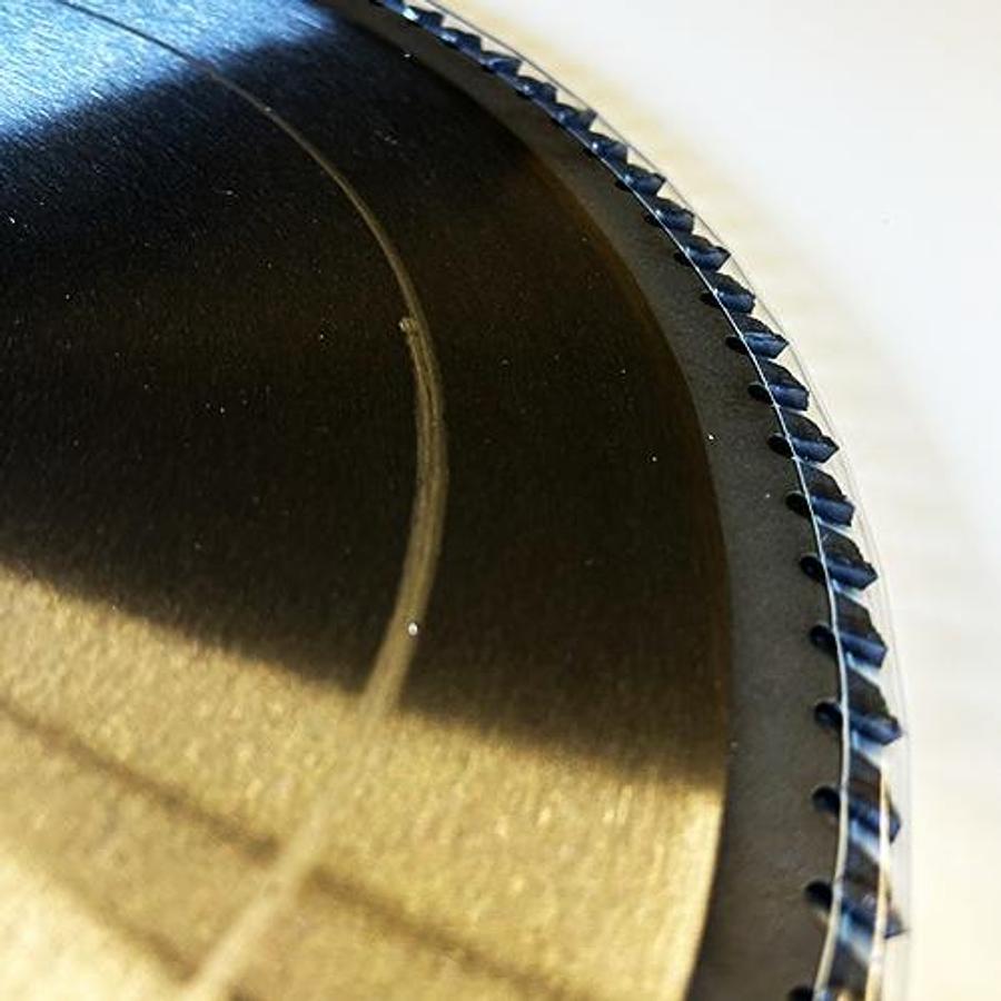 CIRCULAR SAW BLADE 350 MM – 100 TEETH – ULTRA-FINE FOR ALUMINIUM