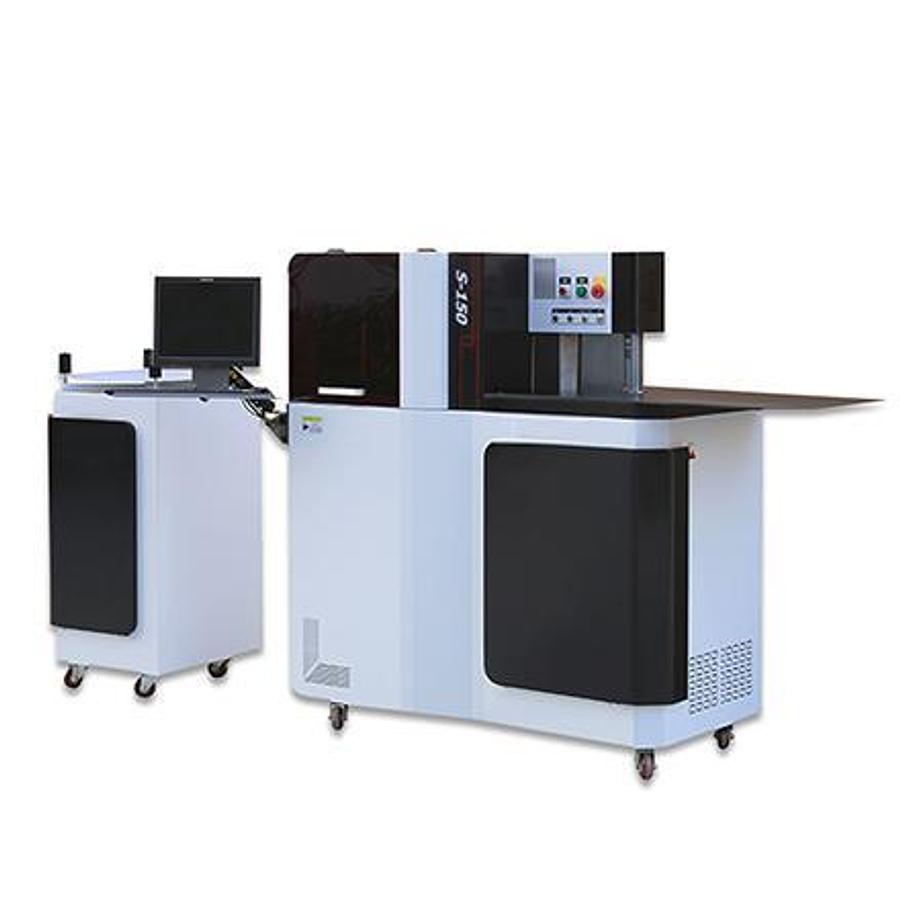 CNC 3-in-1 Channel Letter Bending Machine