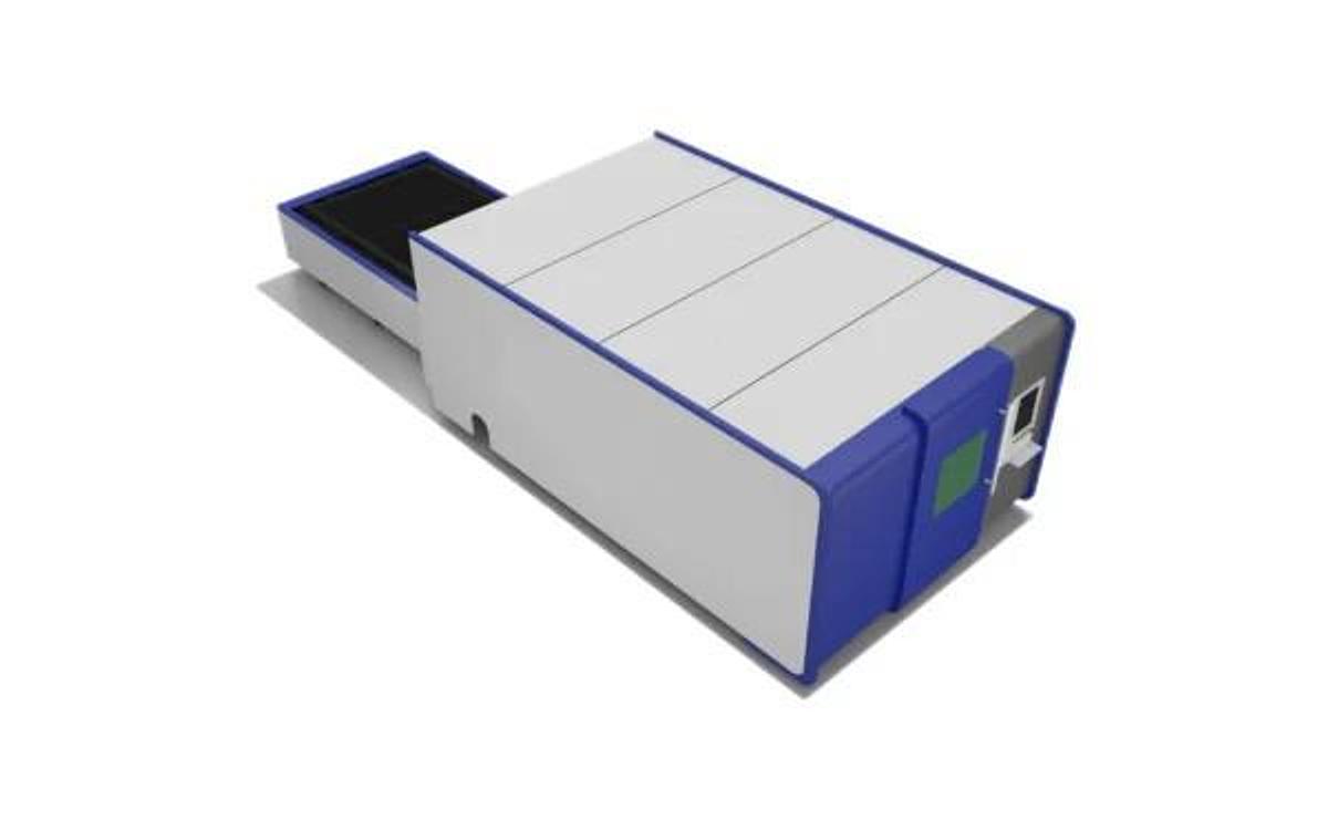 Fiber Laser Cutting Machine Velum Model